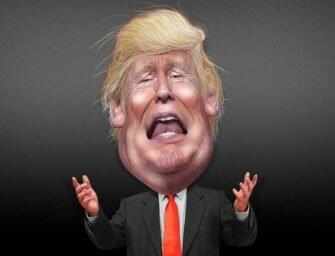 Trump’s annus horribilis <br>leads to mad desperation