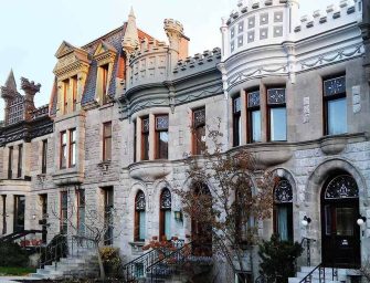 Westmount places <br>Dorchester Boulevard