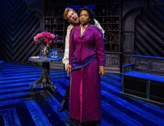 Dracula: A Comedy of Terrors <br>is a resounding success