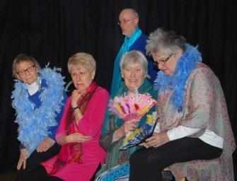 Four birdy delights <br>from Dramatis Personae