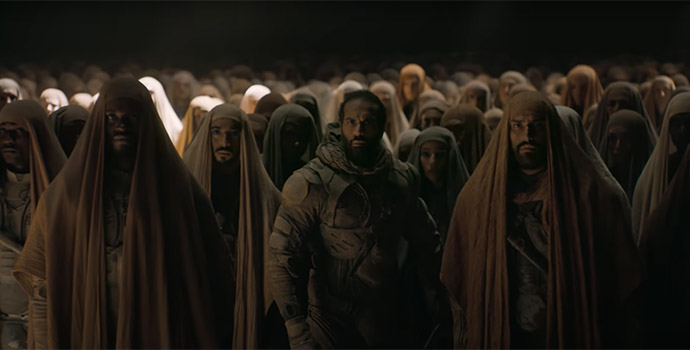 Dune Part Two