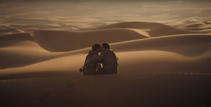 Dune Part Two