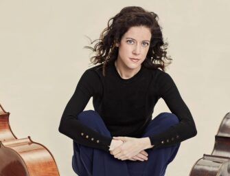 Elinor Frey interprète <br>la musique de Dall’Abaco