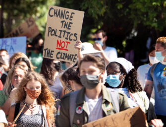 Why politicians make terrible environmentalists