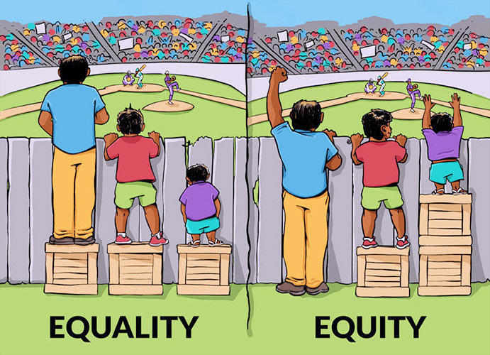equality-equity - WestmountMag.ca