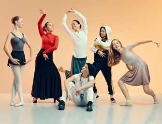 Turn your passion for dance <br>into a professional career