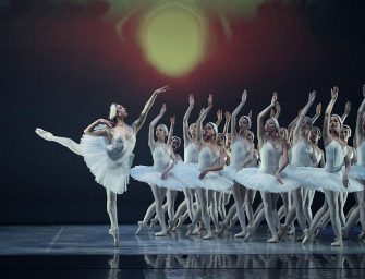 Corps de ballet 2026: <br>Memory in Motion
