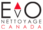 Logo - EVO Nettoyage Canada