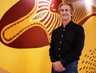 Alain Fournier lauréat du <br>prix Ernest-Cormier 2022