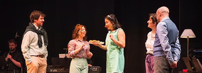 Falsettos