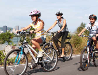 Réouverture complète du <br>lien cyclable pour les vélos
