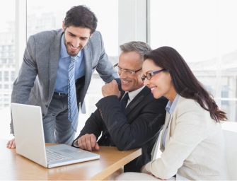 Balancing family ties <br>and business goals
