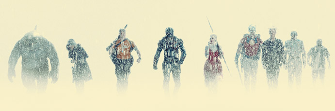 Fantasia Suicide Squad