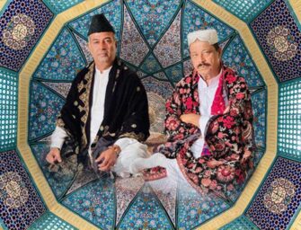 Don’t miss the virtuosos <br>of Qawwali Sufi music