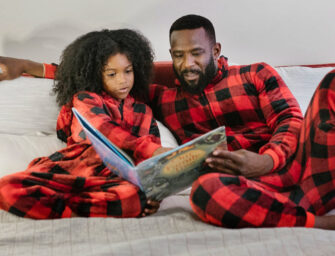 The Five Pillars to <br>Positive Parenting / 3