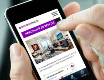 Question d’immobilier : <br>La campagne marketing