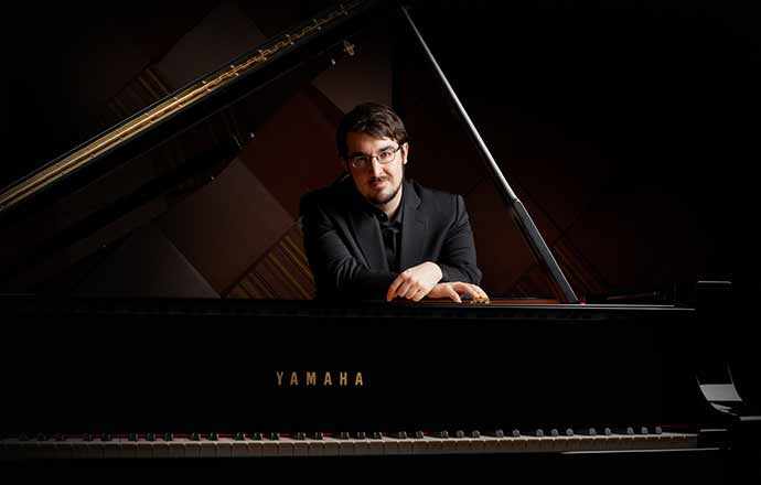 Festival de Lanaudière – pianiste Charles Richard-Hamelin – WestmountMag.ca