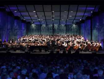 A summer of great works <br>at Festival de Lanaudière