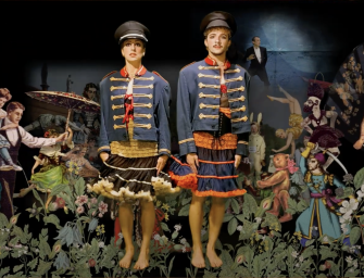Festival Phénomena <br>presents the unusual