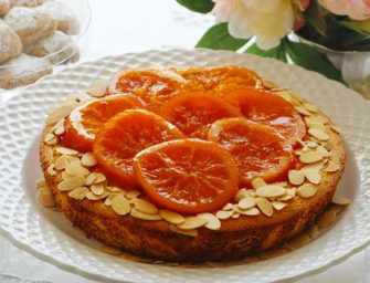 Love and Spices: <br>Flourless Almond Cake