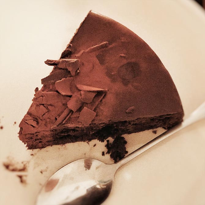 chocolate cake