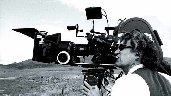 49e édition du Festival du nouveau cinéma de Montréal (FNC) - Wim Wenders –WestmountMag.ca