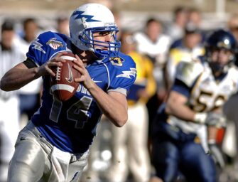Football Bowl games, <br>great and small