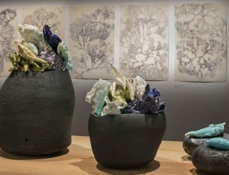 Francine Potvin: <br>Entanglement of the Living