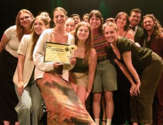 Montreal Fringe Festival: <br>Frankie Awards highlights