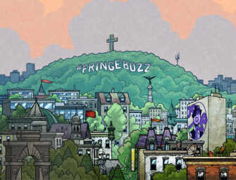 Fringe reviews and June <br>entertainment deadlines