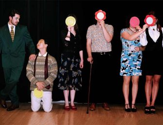 Discover Montreal-made <br>indie theatre productions