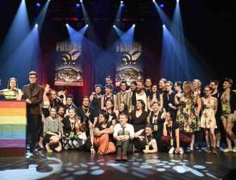 More 2019 Fringe reviews <br>and Frankie winners