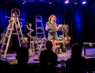 Montreal Fringe results <br>and upcoming Canadian Fringes