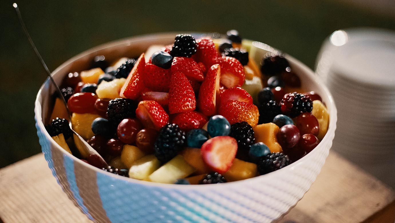 fruit salad 