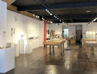 Contemplation exhibition: <br>Jewelry by Japanese artists