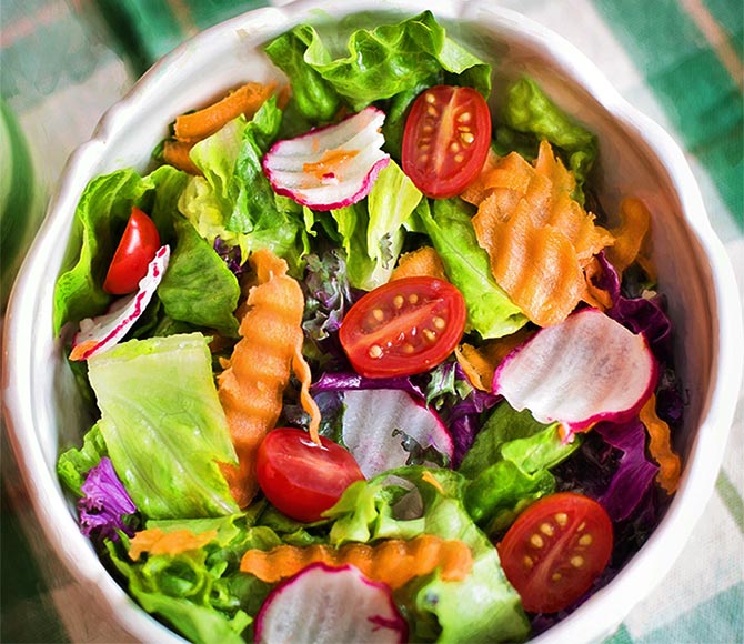garden salad