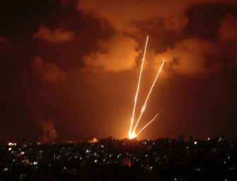 The Israel-Hamas War: <br>Can cooler heads prevail?
