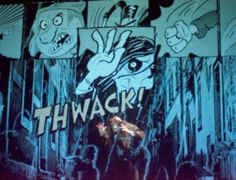 Frankenstein is a coup <br>for Geordie Theatre