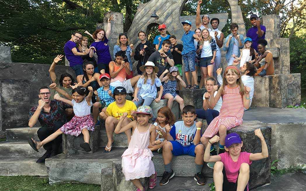 Geordie-in-the-park2019_westmountmag
