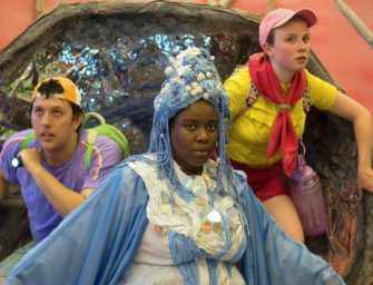 Geordie presents the <br>third edition of its Theatre Fest