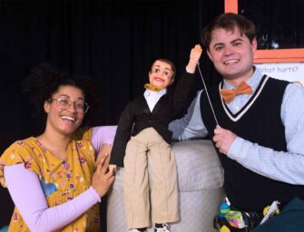 Geordie Theatre Fest <br>is back, live and in person!