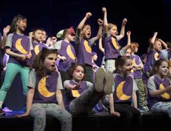 Acting is fun, yes, <br>but so much more