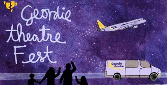 Geordie Theatre Fest - 40th Season – WestmountMag.ca