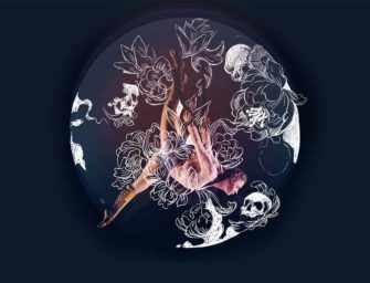 Persephone Bound: <br>A Greek myth reimagined