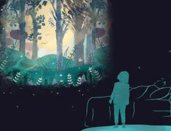 Geordie unveils World <br>Premiere of Virginia Wolf