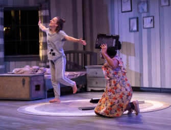 Theatre for audiences <br>both old and young