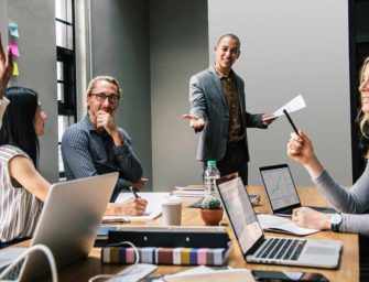 How to succeed in <br>a new management role