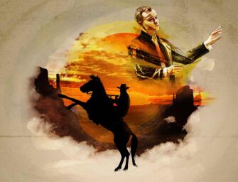 L&rsquo;univers symphonique <br>d&rsquo;Ennio Morricone