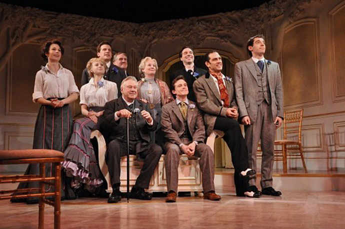 Man and Superman Gingold Theatre