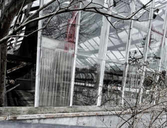 Glasshouses need <br>imagination to thrive /1